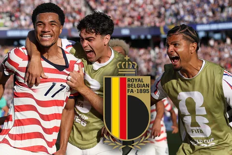 Estados Unidos eliminó a Bosnia y enfrentará a Bélgica en 8vos de final: cuándo y dónde juegan por el Mundial 2026