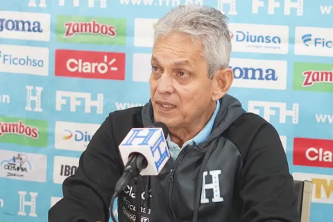 Reinaldo Rueda revela lo que le preocupa de Honduras para visitar a Jamaica