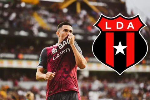 Jefferson Brenes escupe todas las verdades de Saprissa que Alajuelense no quiere oír
