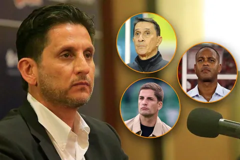 Ronald González acorta la lista: Fedefútbol descartó a uno de los tres DT que era firme candidato para dirigir a La Sele