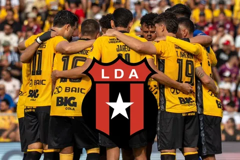 En Alajuelense no tardaron y ya eligieron con qué jugador de Liberia quedarse: "Bienvenido a casa"