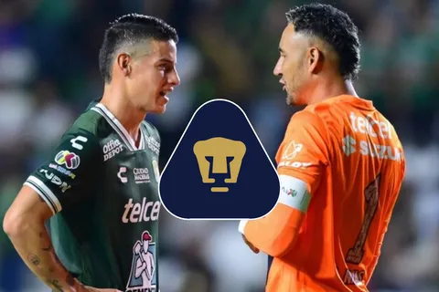 James Rodríguez rumbo a Pumas: se confirma lo que Keylor Navas necesitaba para reencontrarse con el ex Real Madrid