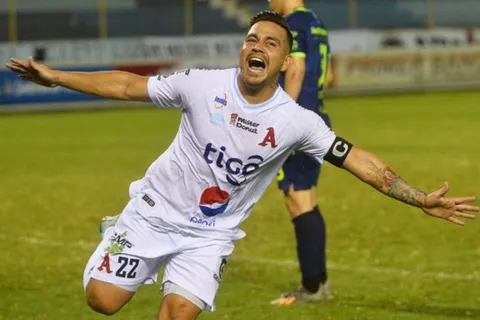 "Estoy seguro que podemos remontar" advierte capitán del Alianza de El Salvador