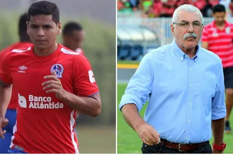 Carlos Pineda contó el maltrato que sufrió por parte de Keosseián