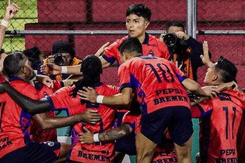 Así está la tabla de posiciones del Apertura 2025 de la Liga Nacional de Guatemala tras la victoria de Municipal
