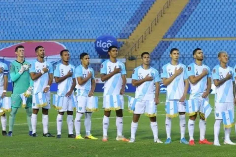 La Selección de Guatemala disputará dos partidos amistosos en marzo