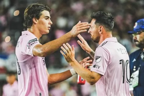 La joven promesa que juega con Messi y que Concacaf le "robó" a Argentina