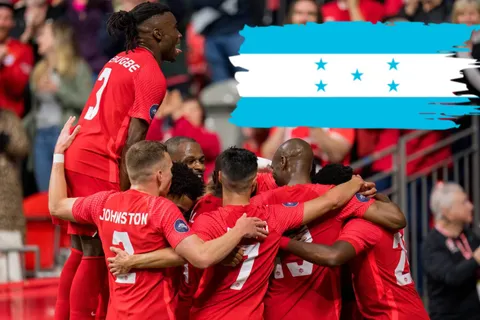 "Ya lo demostraron": técnico de Canadá elogia la virtud de Honduras para Copa Oro 2025
