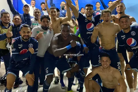 ¡Motagua volvió a ganar en penales! Ahora eliminó al Alianza y avanzó a cuartos de final