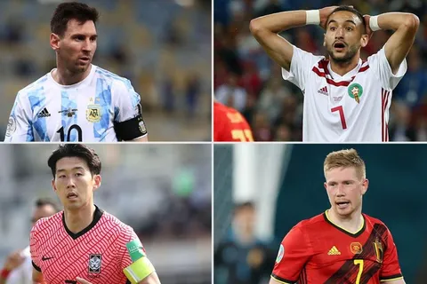 Eliminatorias a Qatar 2022: los partidos de este jueves 2 de septiembre y cómo ver en Centroamérica