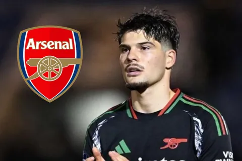"Se marchará": Elián Quesada le dice adiós al Arsenal y define su siguiente paso en Europa