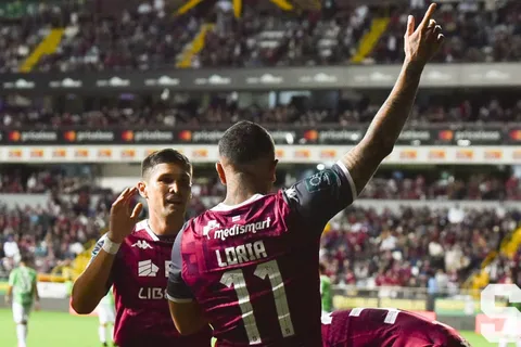 “Mala noticia”: José Giacone sufre por una baja de peso para el clásico con Alajuelense