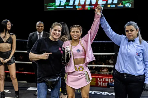 Naomy Valle vs. Yelmy Sánchez: a qué hora es y dónde ver hoy la pelea en Costa Rica