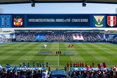 Cambio de horario para el amistoso Honduras vs. Perú: a qué hora y dónde ver el debut de José Francisco Molina