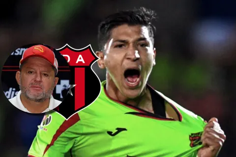 Jafet Soto conoce bien a Ángel Zaldívar.