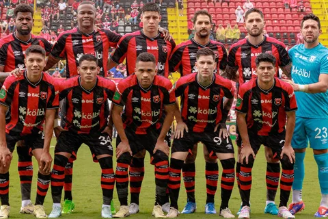 Alajuelense se lleva un reconocimiento mundial que es la envidia de Saprissa