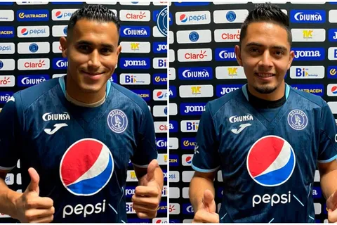 Motagua anunció dos contrataciones para el Clausura 2021