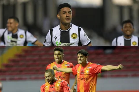 Herediano vs. Diriangén: ¿A qué hora y dónde ver a José Giacone contra su ex equipo por la Copa Centroamericana 2025?
