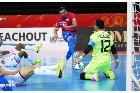 Mundial de Futsal Lituania 2021: ¿Qué resultado necesita Costa Rica contra Lituania para pasar a octavos de final?
