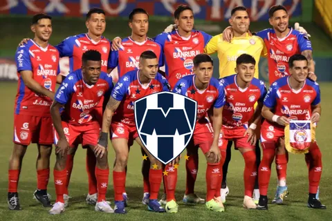 Xelajú recibe noticia que podría perjudicar su serie contra Monterrey en la Concachampions
