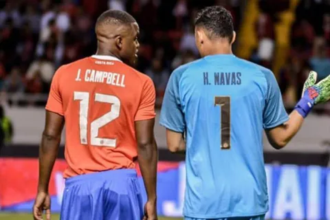 Ni Keylor Navas lo iguala: el logro único de Joel Campbell que lo eleva por encima de todos en Costa Rica