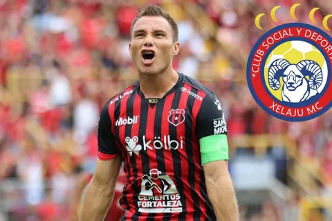 Kenner Gutiérrez se va a jugar a uno de los grandes de Guatemala
