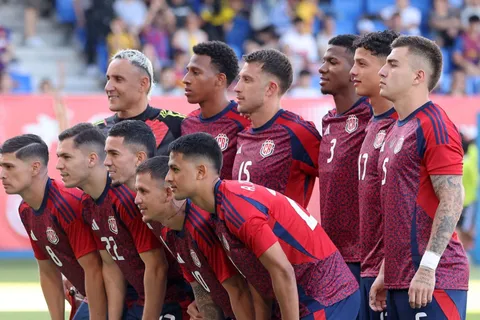 Costa Rica tiene una gran noticia entre manos.