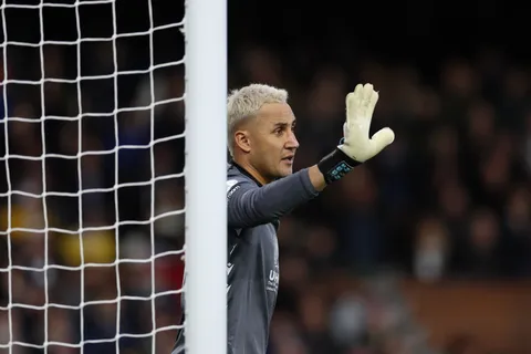 Keylor Navas rompe el silencio tras el mal momento del Nottingham Forest
