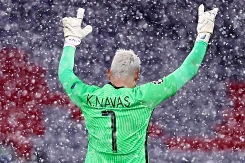PSG 3-2 Bayer Múnich: Los memes en redes sociales no se resistieron a la actuación de Keylor Navas