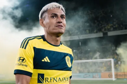 Andy Najar en su prime: Nashville SC y toda la MLS alucinan con el hondureño