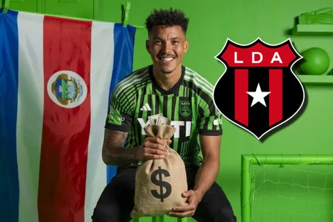 Julio Cascante y su enorme salario.