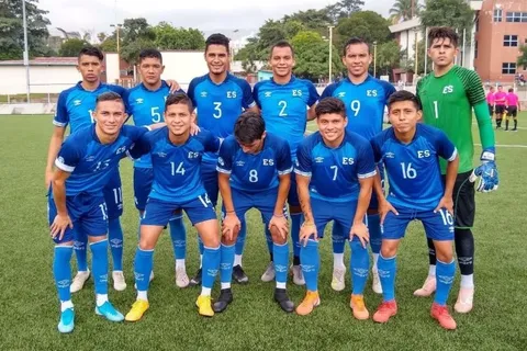 Nuevo DT de Selección El Salvador Sub 23 se estrenó con derrota ante club de segunda