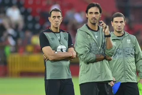 Guimaraes lo analiza: esta podría ser la primera baja de Alajuelense para 2025