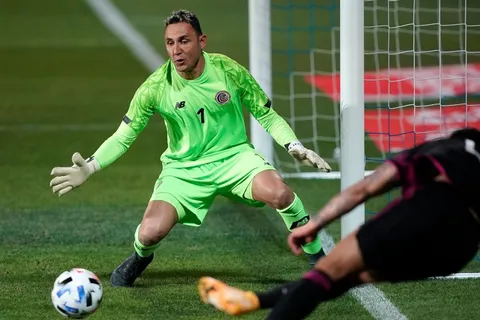 ¿Por qué Keylor Navas no fue convocado con Costa Rica?