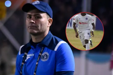 Motagua agita el mercado de fichajes en Honduras con el regreso de un ex Olimpia y el jugador que se marcharía: "Encanta al cuerpo técnico"