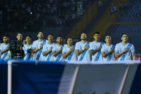Liga de Naciones de Concacaf 2023 | Futbolista de Guatemala integra el XI Ideal de la Liga B