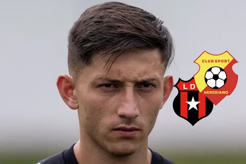 Alajuelense lo limpió tras 11 años en el club, Jafet Soto confió en él y ahora Aarón Murillo sorprende en La Sele: "Jugué como siempre"