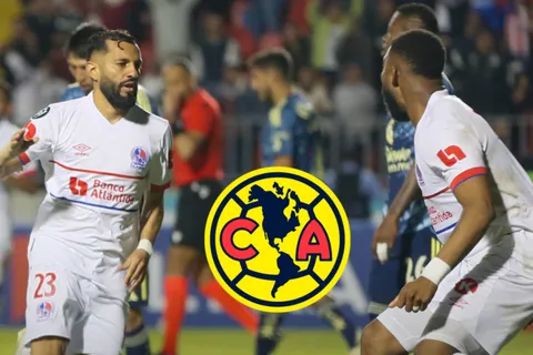 Jugador de Olimpia advierte al América y les deja recado sobre lo que hicieron en Honduras: "Se dedicaron a..."