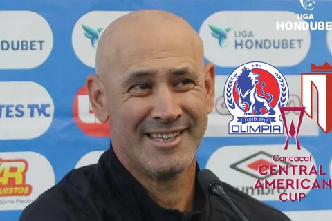 Eduardo Espinel recibe tres enormes noticias antes del debut en Copa Centroamericana contra Real Estelí