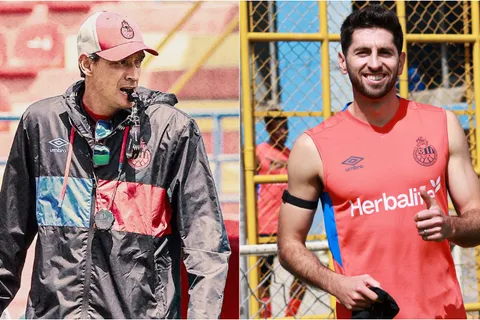 Mario Acevedo tomó una decisión con Nicolás Samayoa: la noticia que revoluciona a Municipal previo al debut en Copa Centroamericana