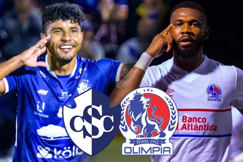 Cartaginés vs. Olimpia: ¿A qué hora y cómo ver hoy el partido entre los líderes de Honduras y Costa Rica? Copa Centroamericana 2025