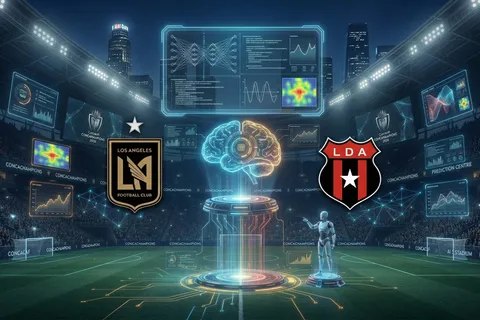 LAFC vs. Alajuelense: Inteligencia Artificial no duda y predice el resultado exacto de la Liga en Concachampions 2026