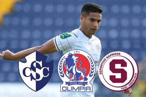 Carlos Pineda lanza su sentencia antes del Olimpia vs. Cartaginés en Copa Centroamericana; en Saprissa no gustará