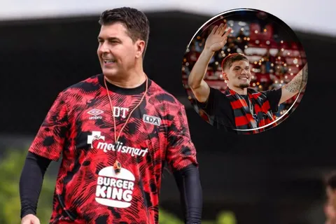 Sale a la luz la verdadera razón de por qué Ismael Rescalvo limpió a Elián Quesada de Alajuelense: "Es extraño"