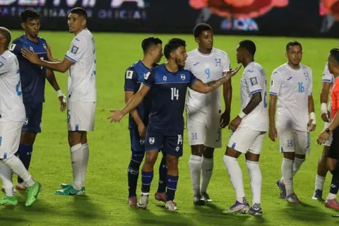 Llegó la advertencia: Honduras escucha la noticia que impacta a Nicaragua antes de jugarse la clasificación al Mundial 2026