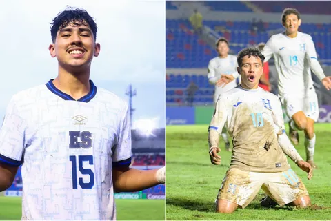 El Salvador vs. Honduras EN VIVO: a qué hora y dónde ver hoy el Premundial Sub-20 de Concacaf 2024