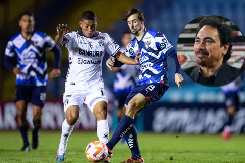 Hugo Sánchez declaró que Comunicaciones mereció un mejor resultado. (Foto: Concacaf)
