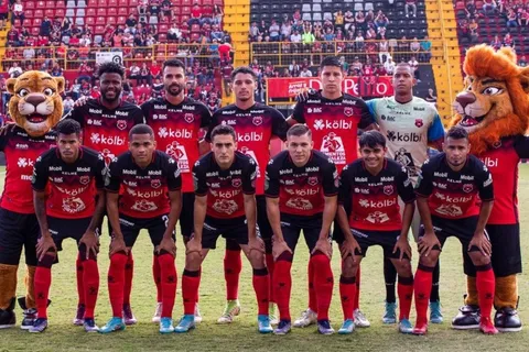 Alajuelense cerró el año con 4 torneos disputados y ningún título
