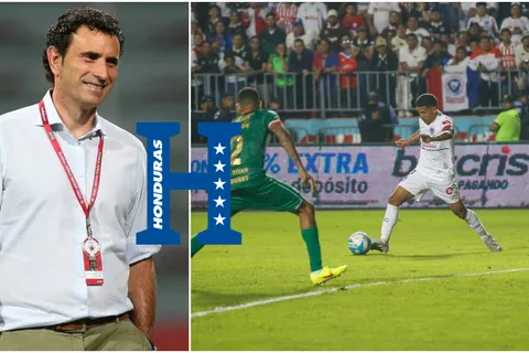 Liga Nacional sorprende al nuevo DT de la selección y toma determinación que cambiará el fútbol de Honduras