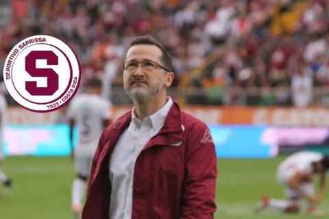 Juan Carlos Rojas: "Saprissa es el club más mediático y con la afición más grande"